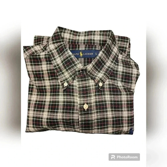 Ralph Lauren Men's Button Down Shirt - Picture 3 of 5